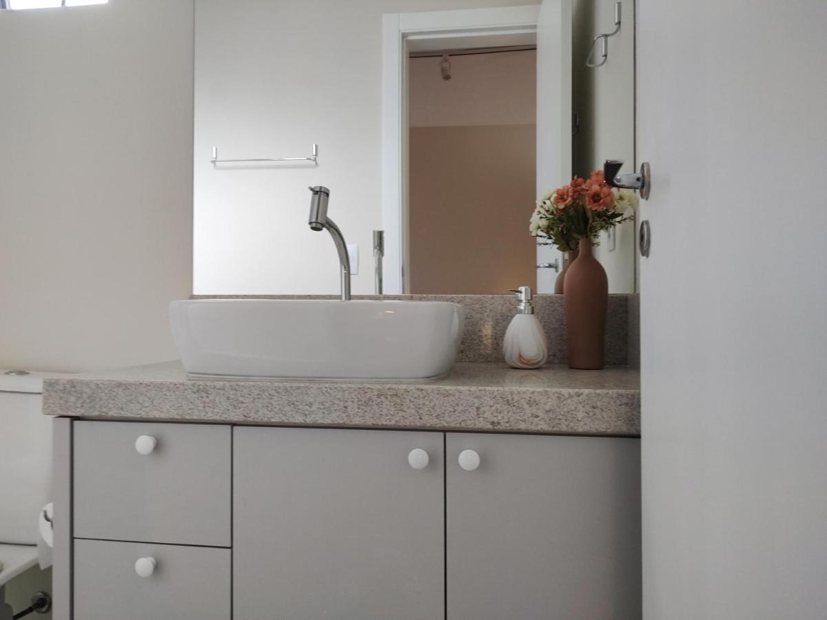 Loft 401 Perto Da Vila Germanica E Centro Blumenau Ngoại thất bức ảnh
